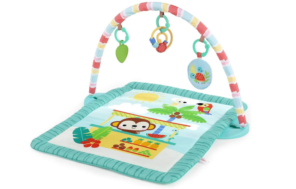 Bright Starts Tiki Toy Bar Baby Activity Gym