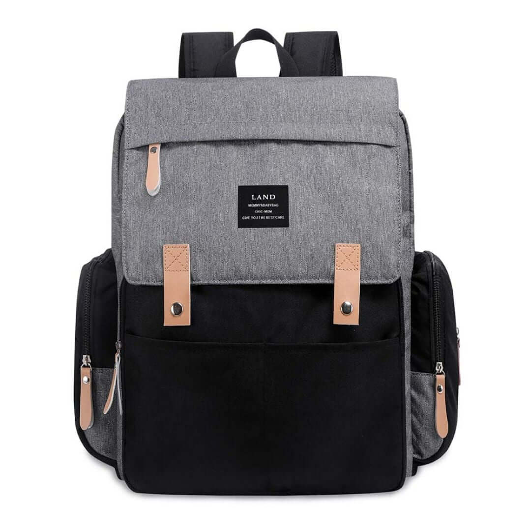LAND Nappy Bag | Baby Backpack