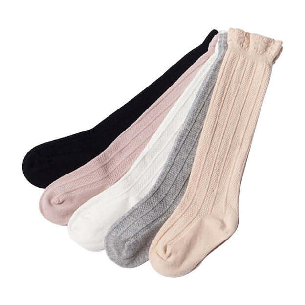 Cabriole weekly baby socks