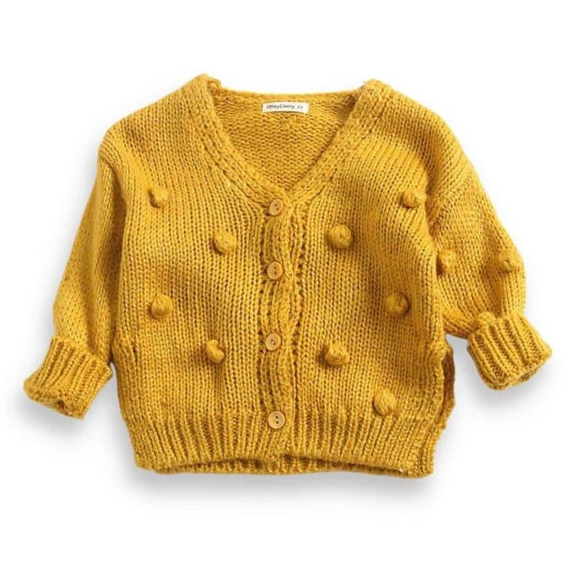 Chunky Knit Cardigan | Baby & Toddler