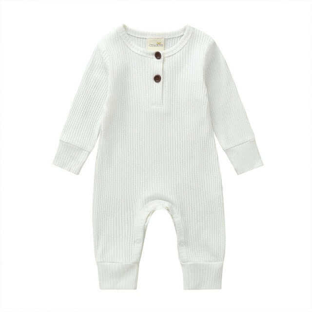 Baby Gifts • Cotton Ribbed Bodysuit- Koala • Ponchik • Australia – Ponchik  Babies + Kids