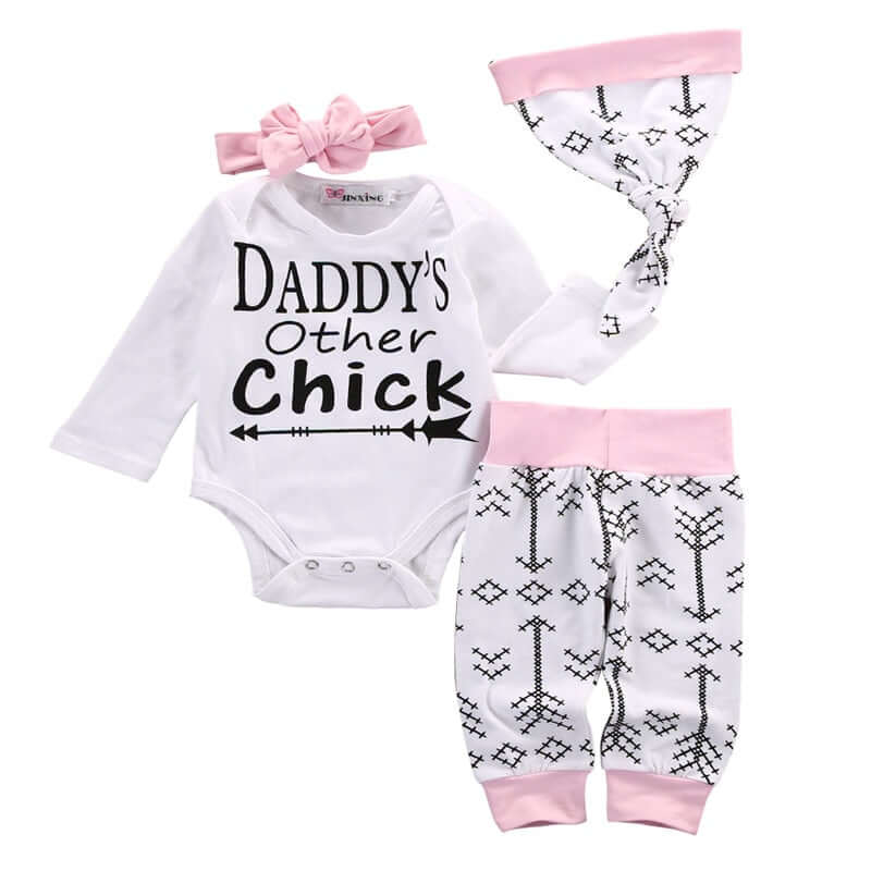 Daddy's Fishing Buddy Outfit