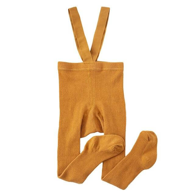 Cute Cotton Ruffle Footless Tights for Kids - Shop Now at Bellaboo Online!  - Bellaboo