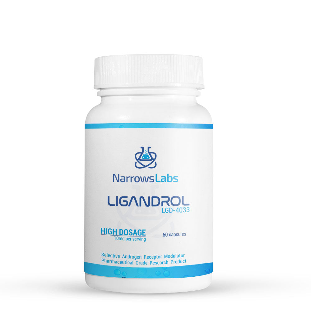 Ligandrol (LGD-4033) 10mg – Narrows Labs