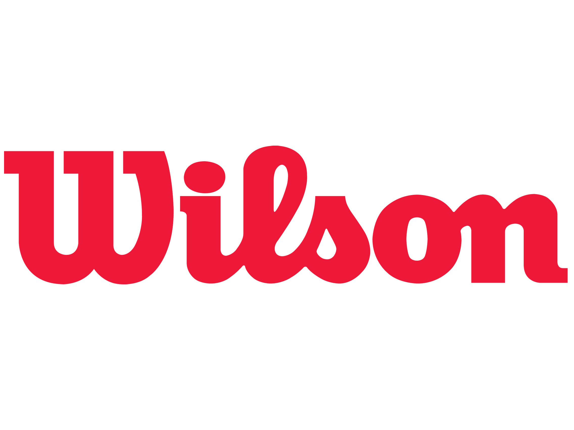 Wilson Natural Gut 16/1.30 Tennis String (Natural)