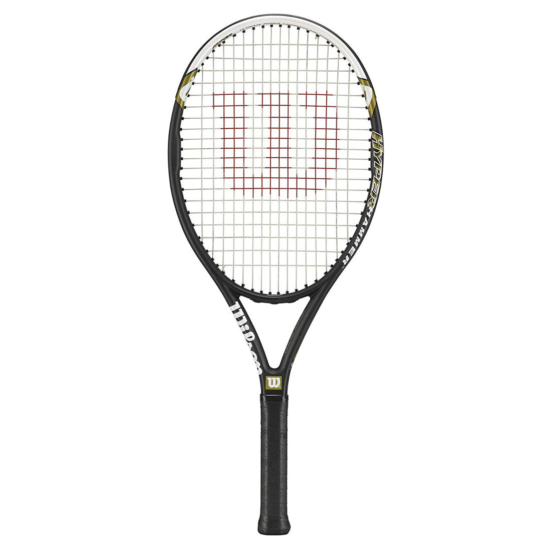 Wilson Hyper Hammer 5.3 Strung Tennis Racket