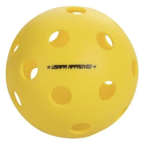 Indoor Onix fuse pickleball ball