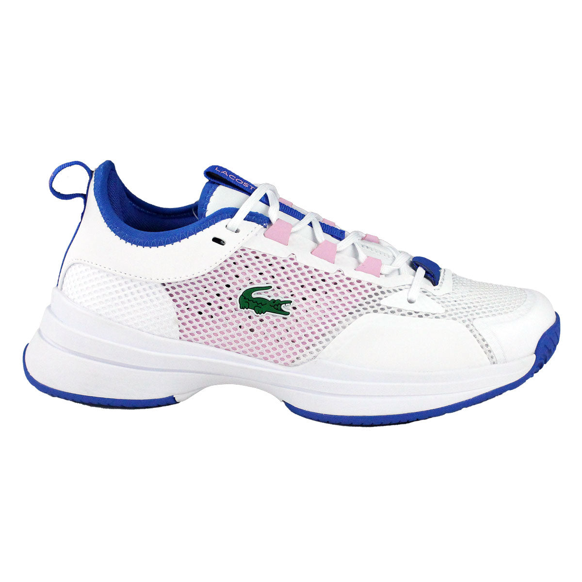 Lacoste AG-LT21 Textile Women's Tennis Shoes | RacquetGuys.ca