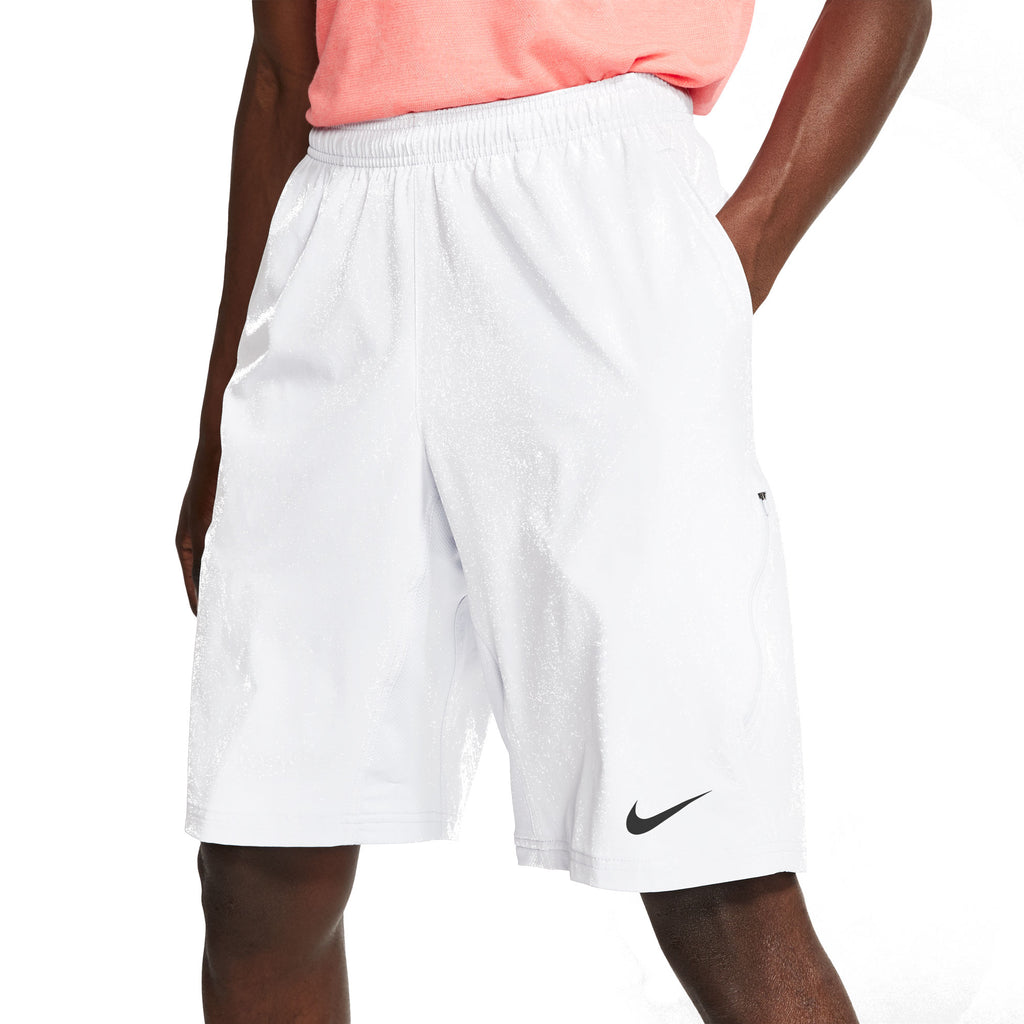 nike men's 11 inch basketball shorts