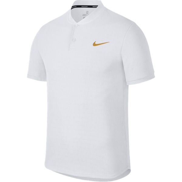 nike tennis henley