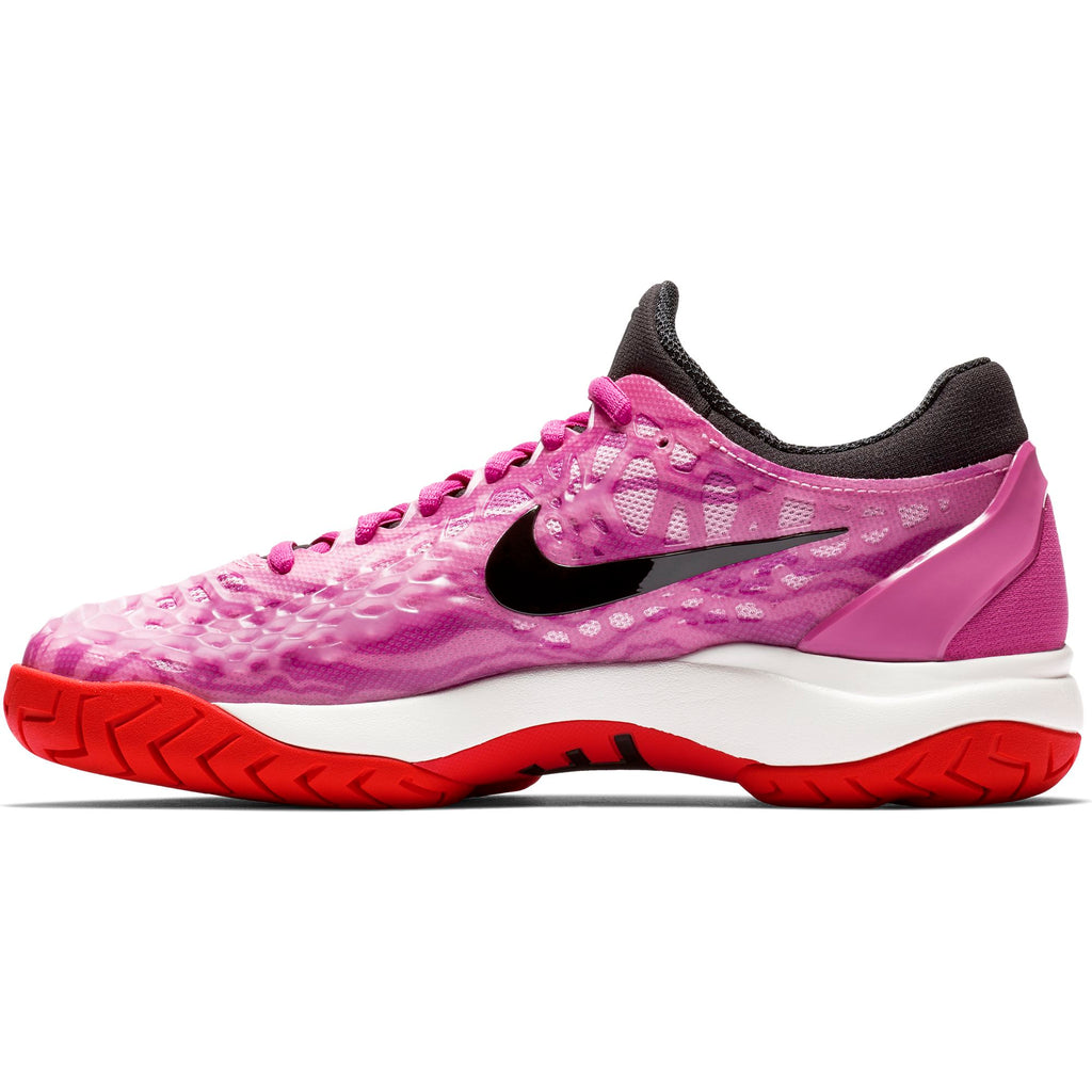 women's zoom cage 3 tennis shoes