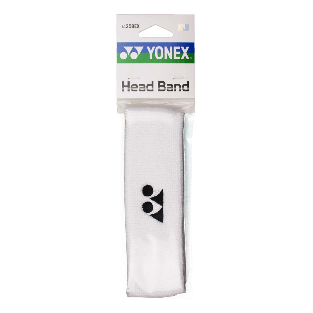 Yonex Headband (White) | RacquetGuys.ca