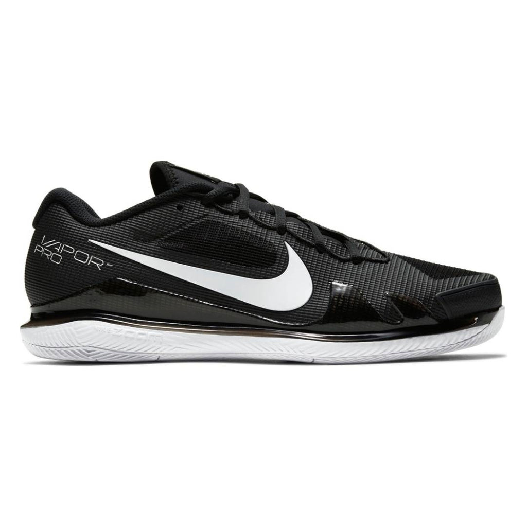 Nike Air Zoom Vapor Pro Men's Tennis Shoe (Black/White) 