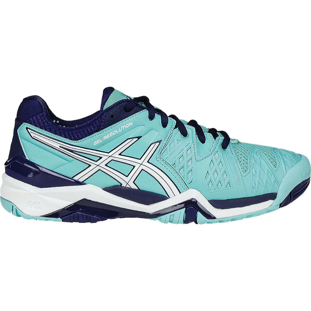 asics womens tennis shoes gel