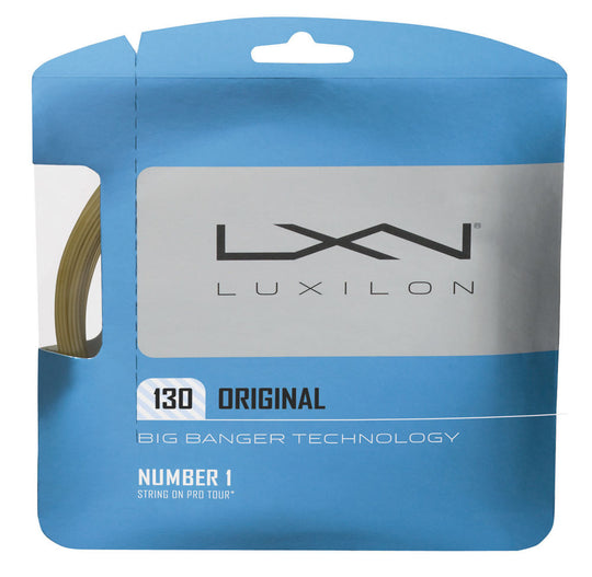 Cordage Luxilon ALU Power Soft 1,25 mm - 12,2 m