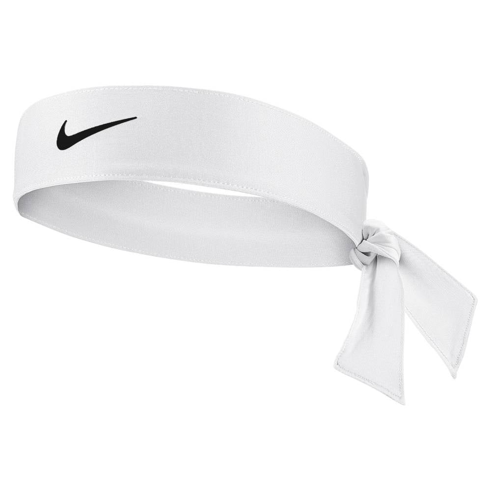 Tennis Premier Tie Headband (White 