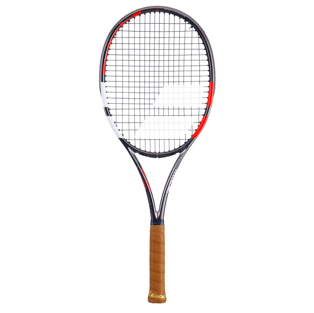 Wilson Synthetic Gut Power 16/1.30 Tennis String (Red)