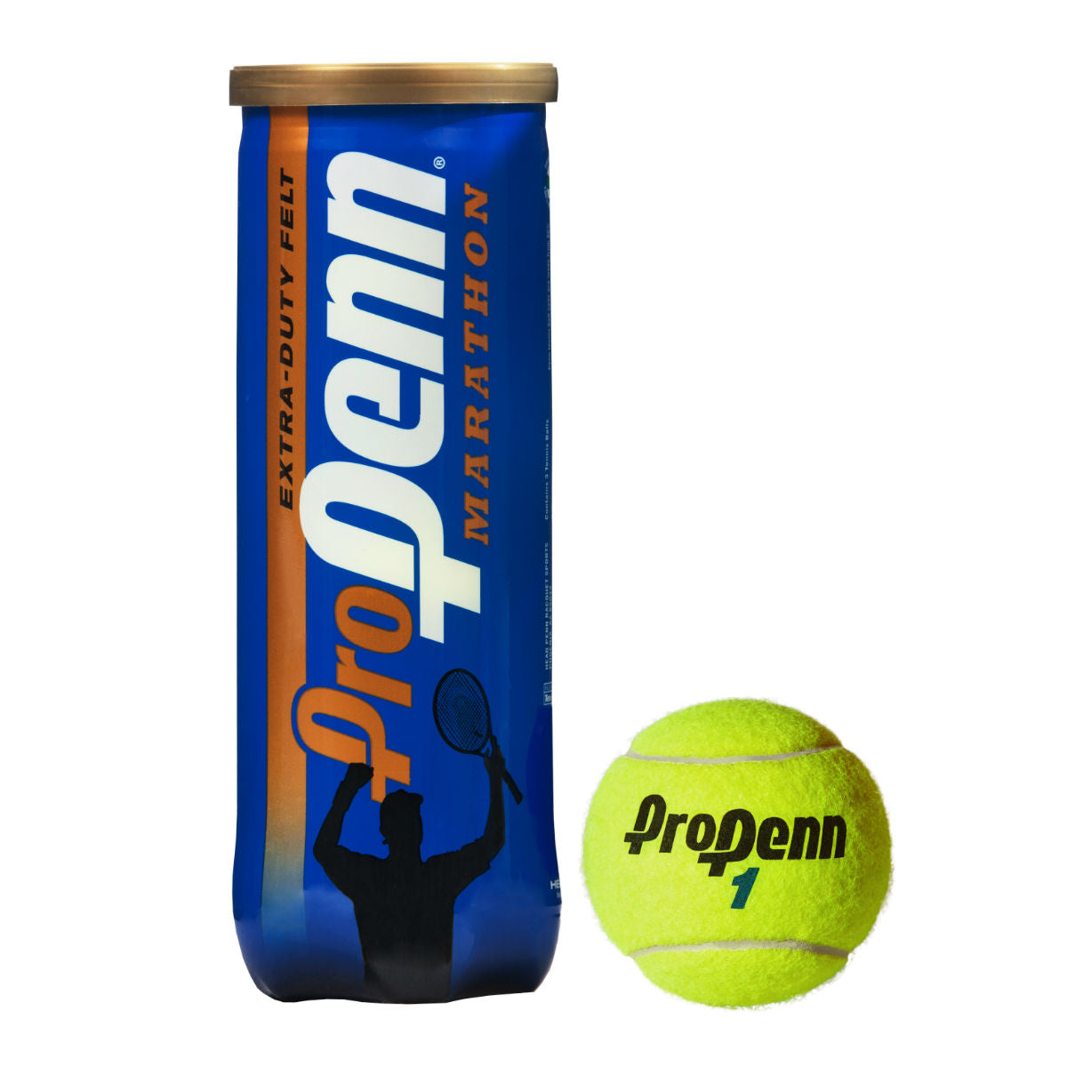 Pro Penn Marathon Extra Duty Tennis Balls | RacquetGuys.ca