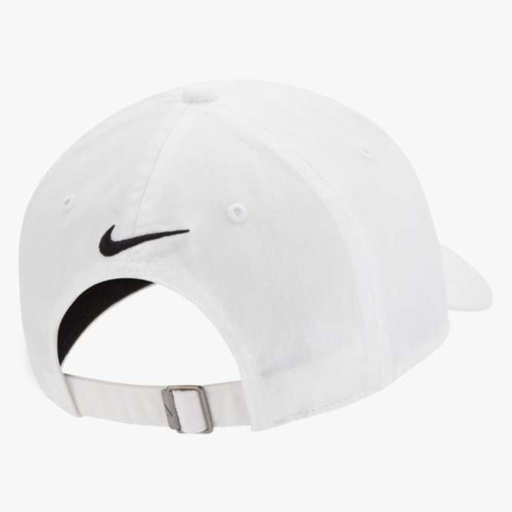 Nike Court Heritage 86 Naomi Osaka Seasonal Hat (White/Black ...