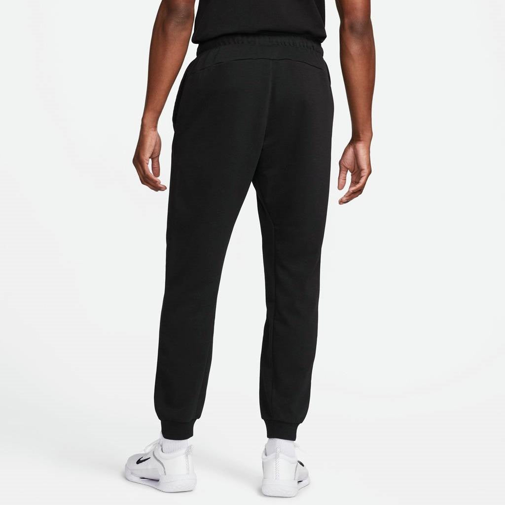 Nike Men's Court Dri-FIT Heritage Fleece Pant (Black) | RacquetGuys.ca