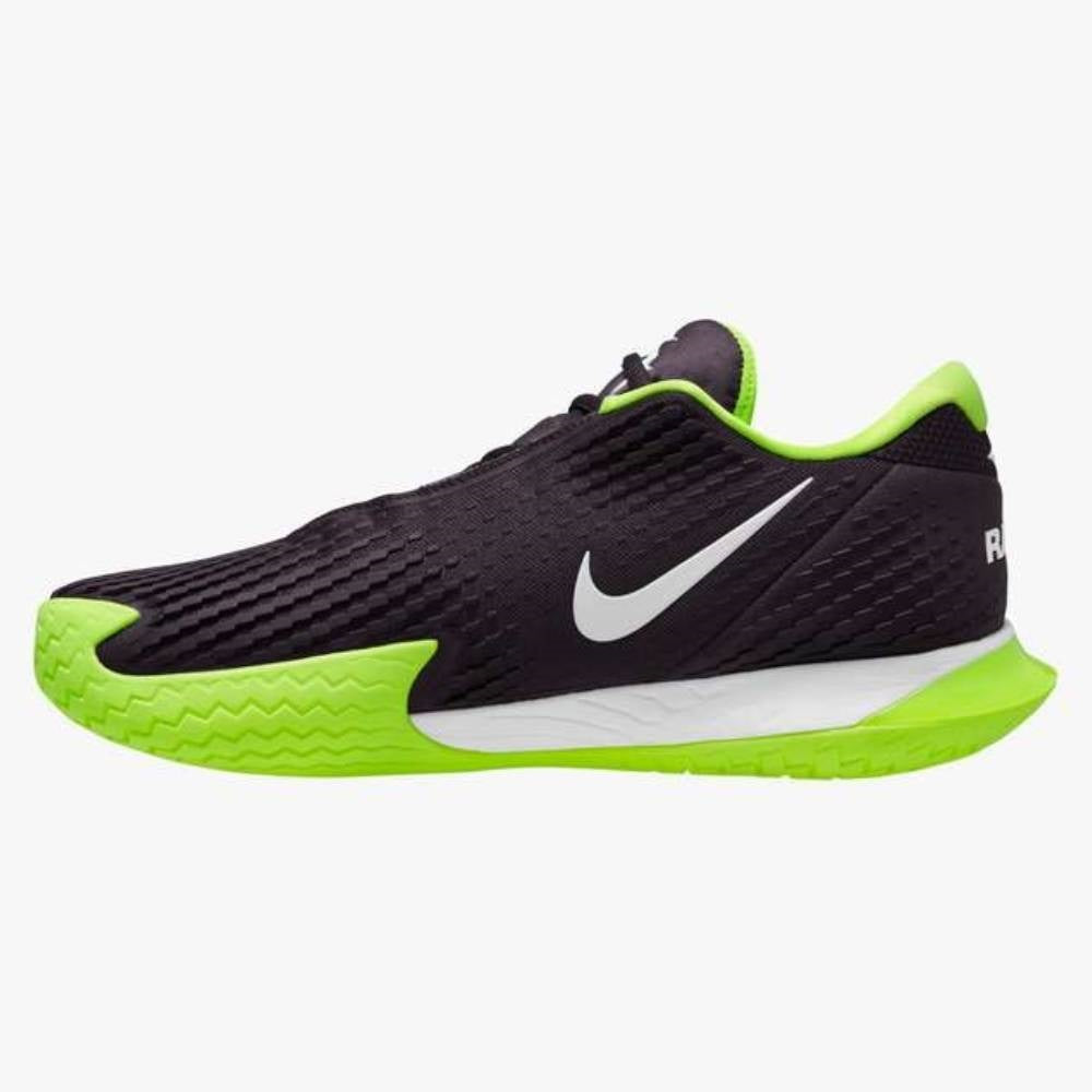 Nike Zoom Vapor Cage 4 Rafa Men's Tennis Shoe (Black/Yellow ...