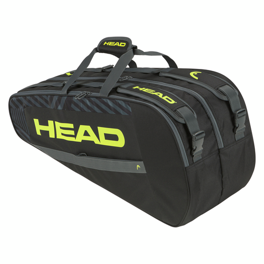 HEAD Rebel Tennis Backpack - 2 Tennis Racquet Carrying Bag with Padded  Shoulder Straps, Equipment Bags -  Canada