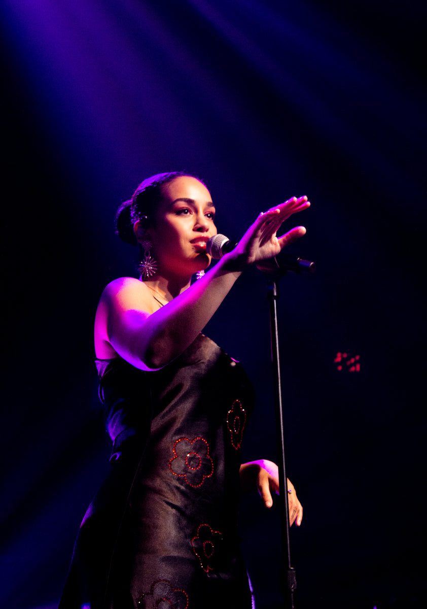 Jorja Smith – Live in Baltimore (Throwback Review) – SwanoDown