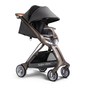 luxury strollers