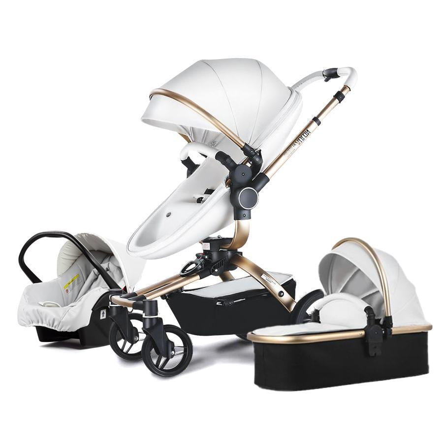 best luxury baby strollers 2019