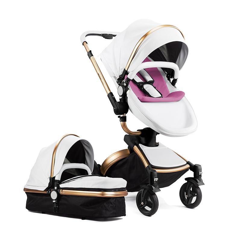 luxury strollers 2019