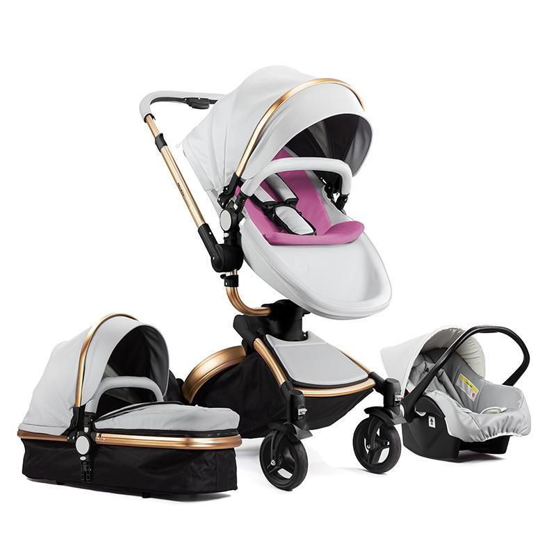 out and about travel system