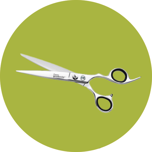 Barbering-Shears
