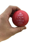 Motivational Stress Balls for Kids and Adults (5 pack). Motivate and Inspire While Releasing Stress