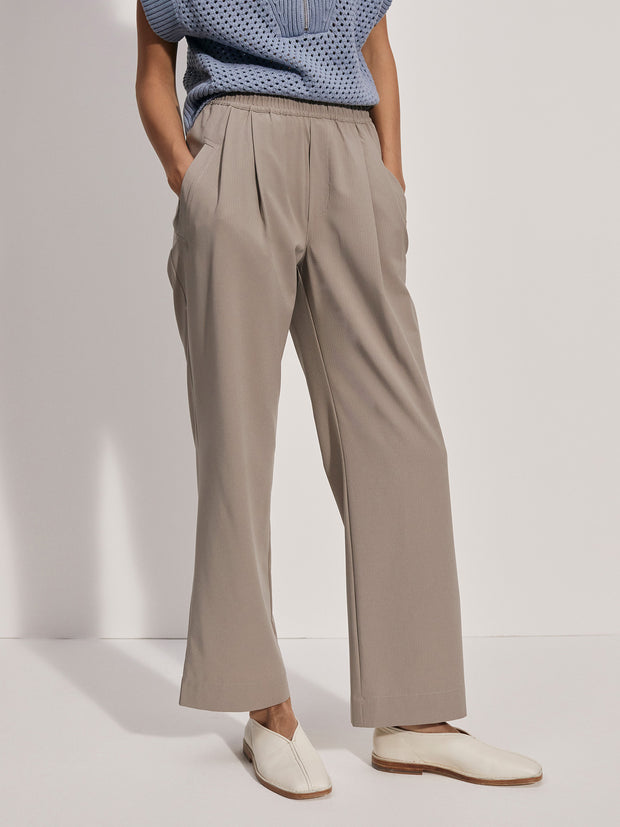 Tacoma Straight Pleat Pant 28