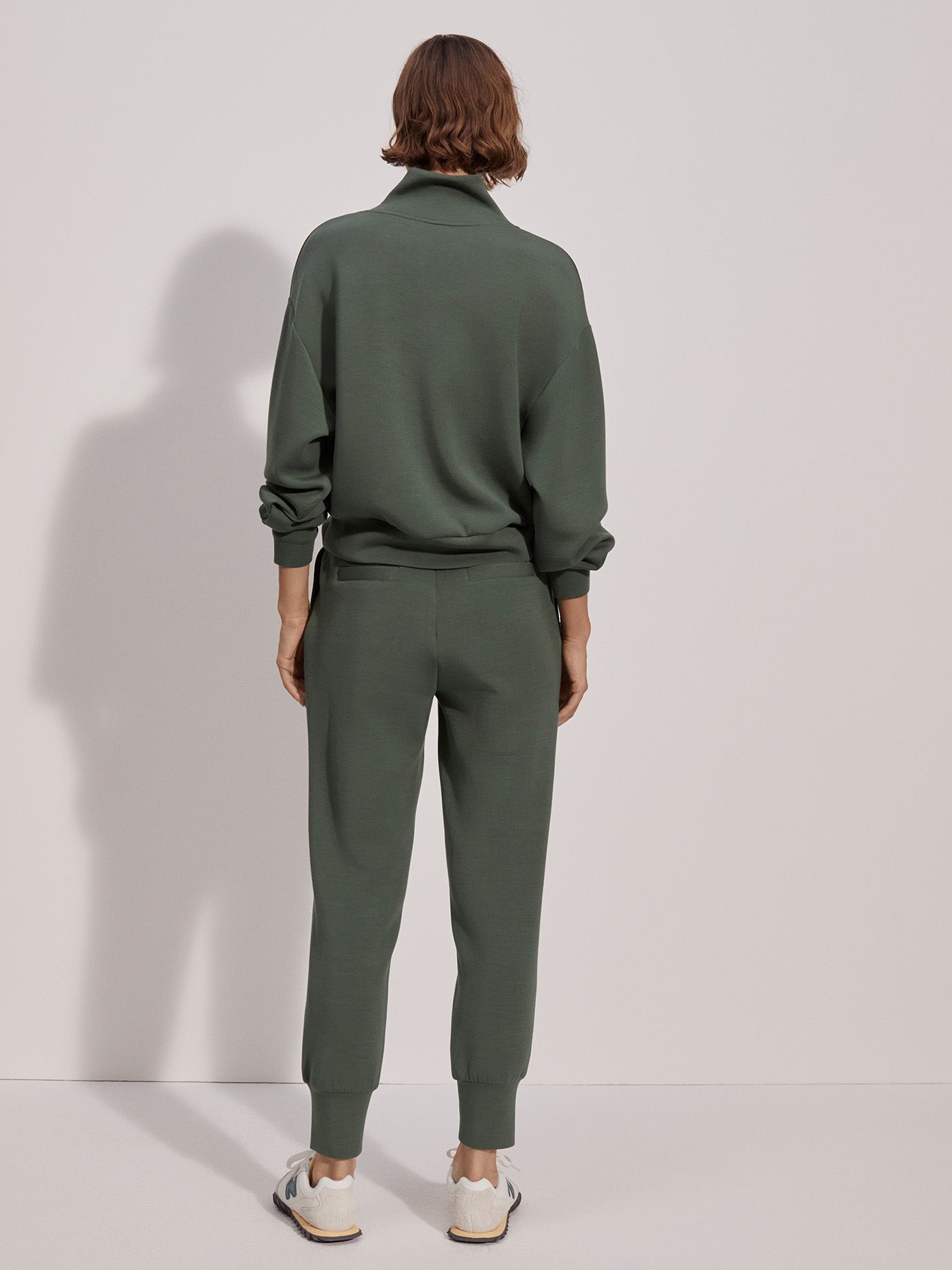 The Slim Cuff Pant 27.5