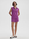 Striking Purple