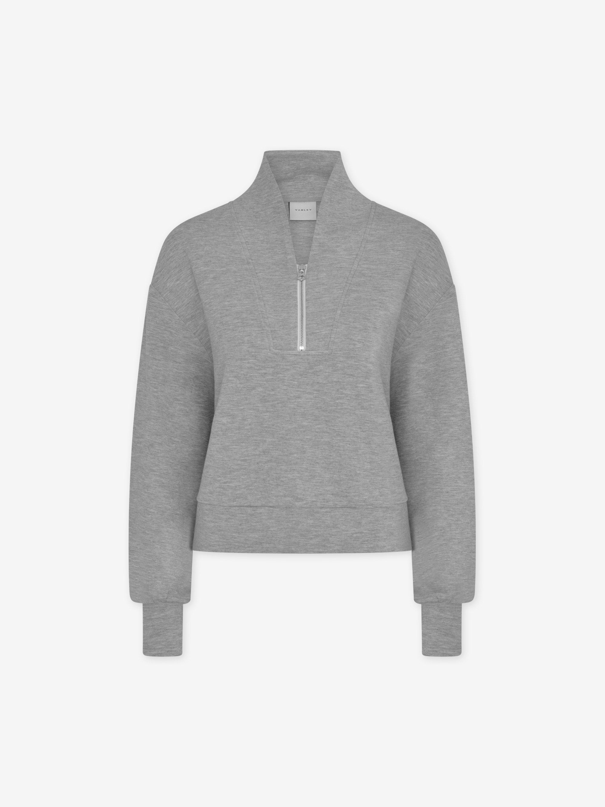 Modena Longline Sweat