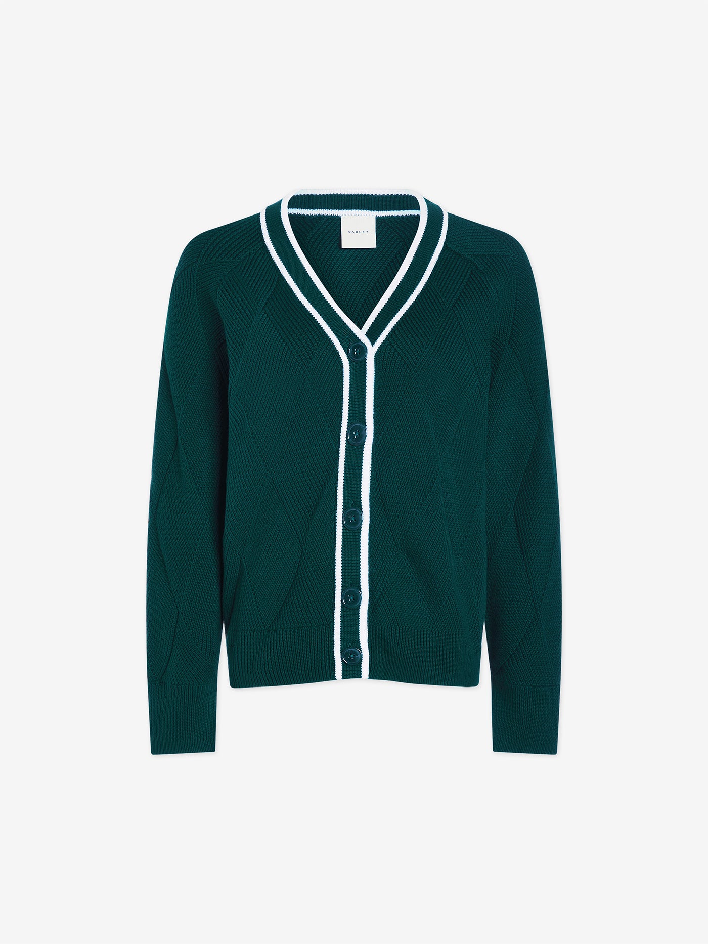 Dorset Relaxed Knit Cardigan | Varley US