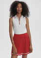 White/ Haute Red