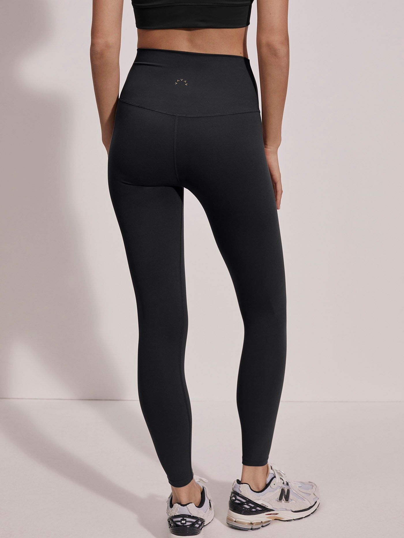 Calvin Klein Performance Womens Colorblocked Logo High-Waist Leggings (XS,  Pink) | eBay