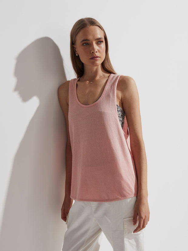 Arlie Pointelle Tank by Splendid at ORCHARD MILE