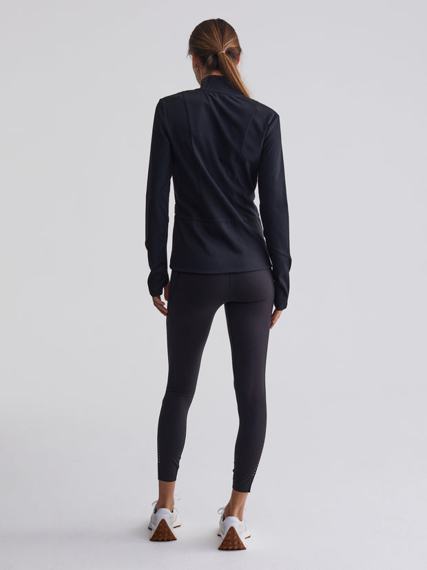 Varley Let's Go Running Legging - Shadow Animal – Curated for Sport