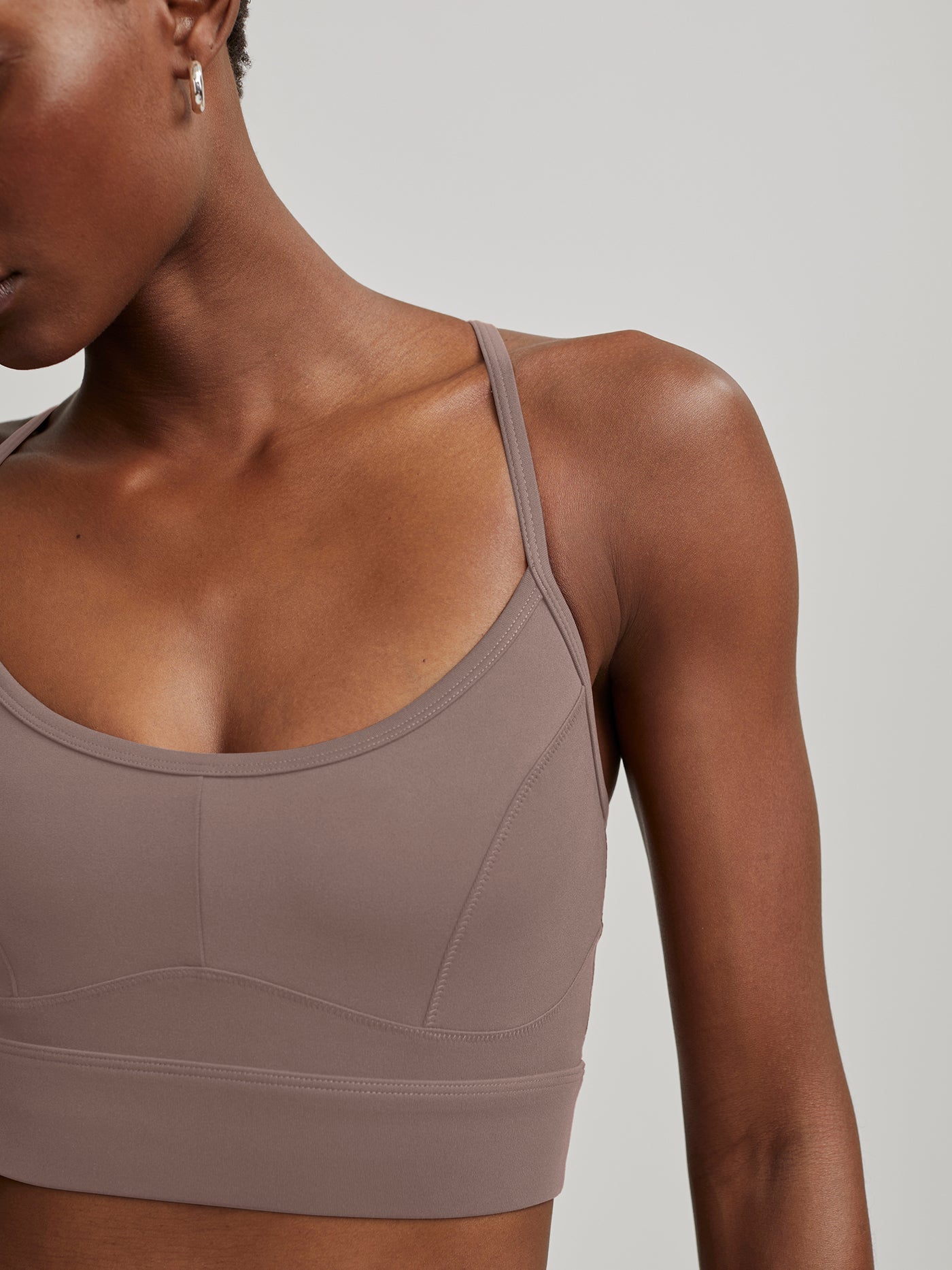 Varley V-Neck Sports Bra