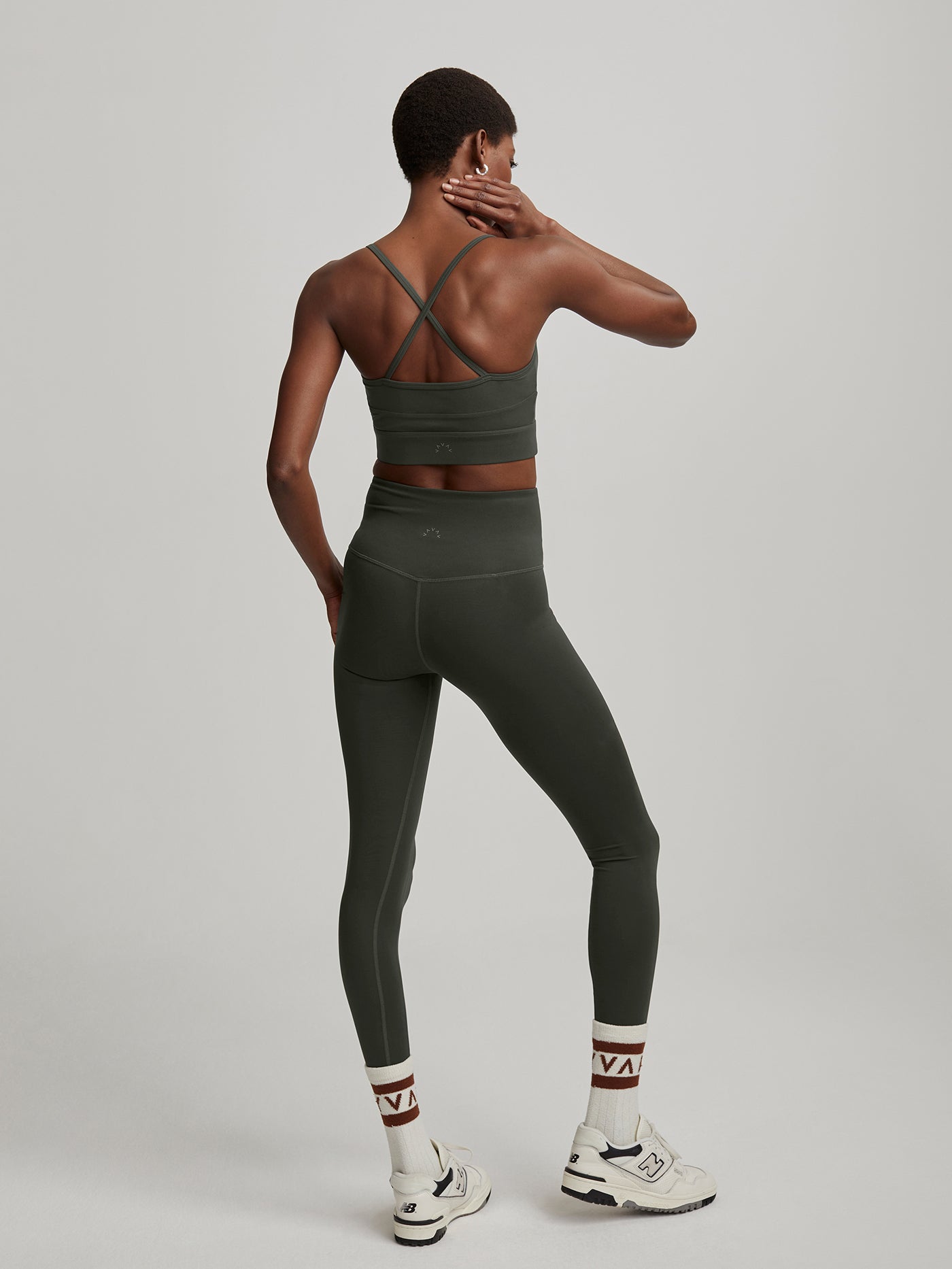 Varley Black Always High 25 Leggings – Mod and Proper