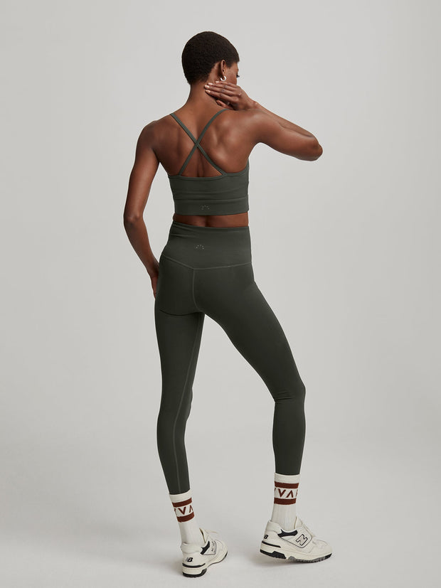 Magic Sculpting Mid-Rise Legging as comfortable as your favorite