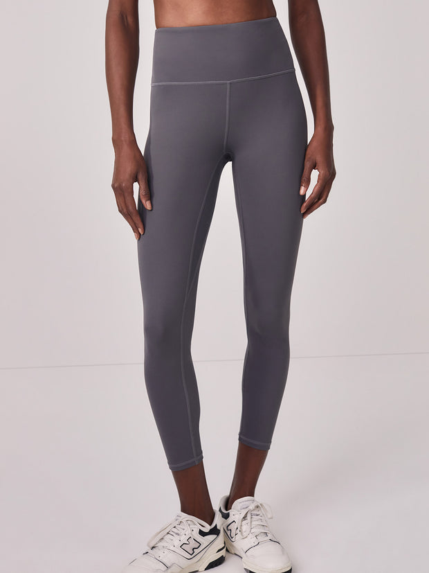 Nike Women's Dri-Fit One Mid Rise Camo Leggings (Medium Olive/White, Large)  