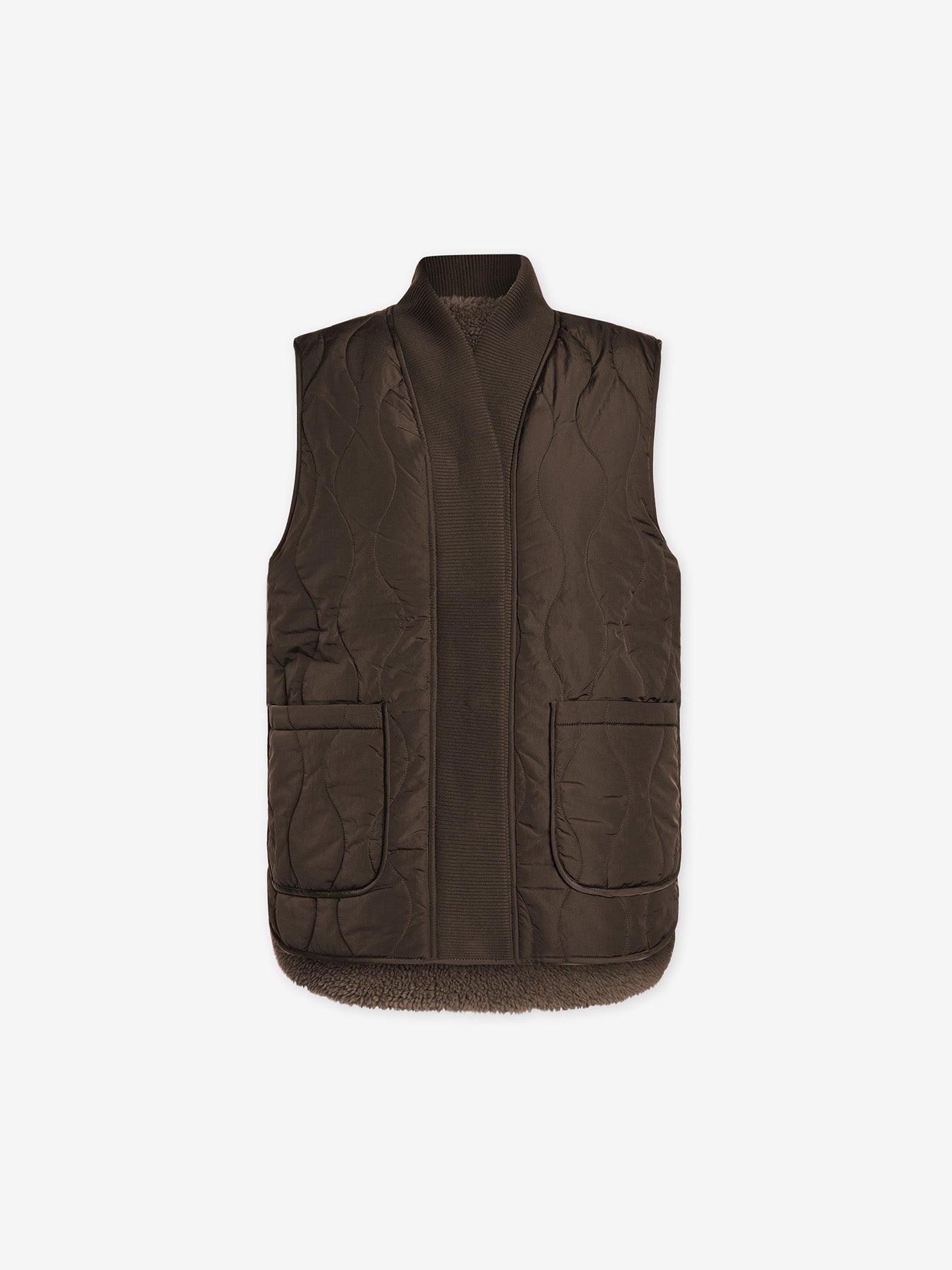 セール店舗や値段 SPECIAL LOSER REVERSIBLE QUILTING VEST - トップス