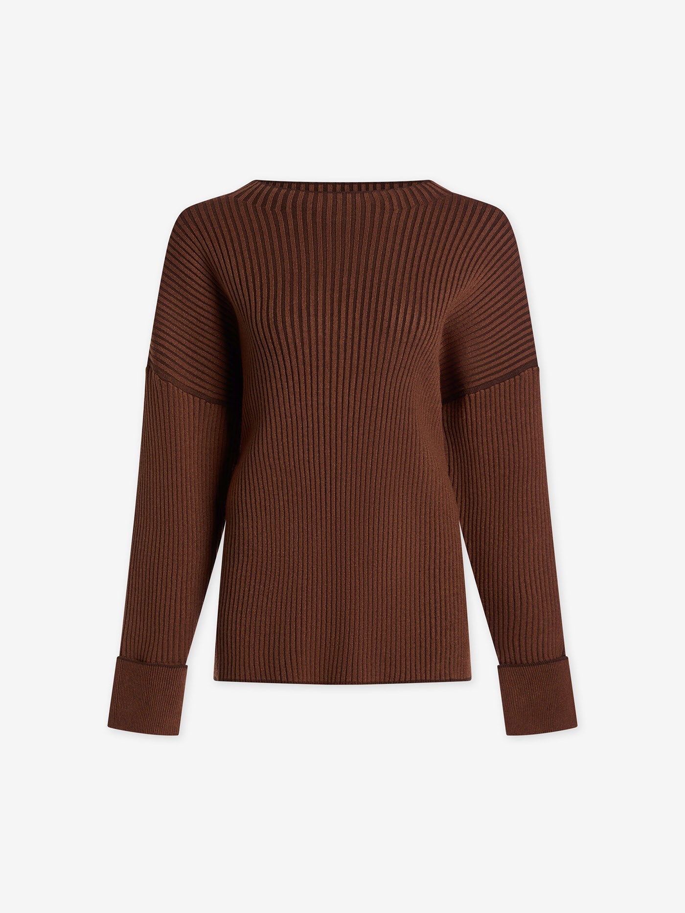 Emile Rib Knit Pullover