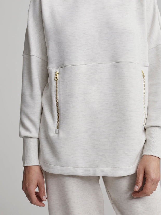 V by Very Longline Oversized Sweatshirt