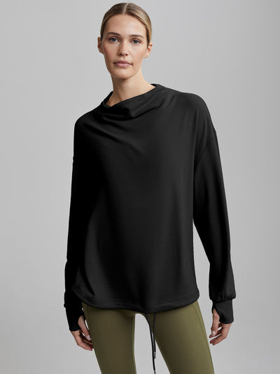 Tops US Varley | Sleeve Crew | Neck Long Tops Long | Varley US Sleeve